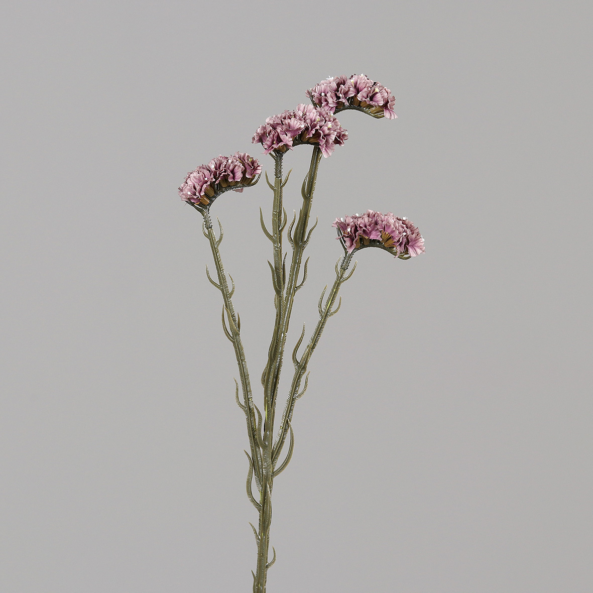 Statice Sinuata / Strandflieder 62cm lavender DP Kunstblumen künstliche Blumen