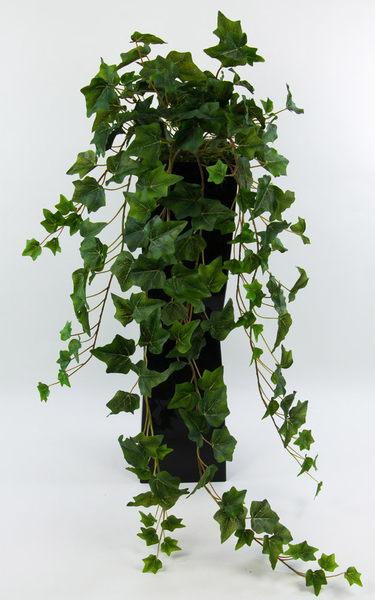 Efeubusch Real Touch 95cm grün DP Kusntpflanzen künstliches Efeu Efeuranke