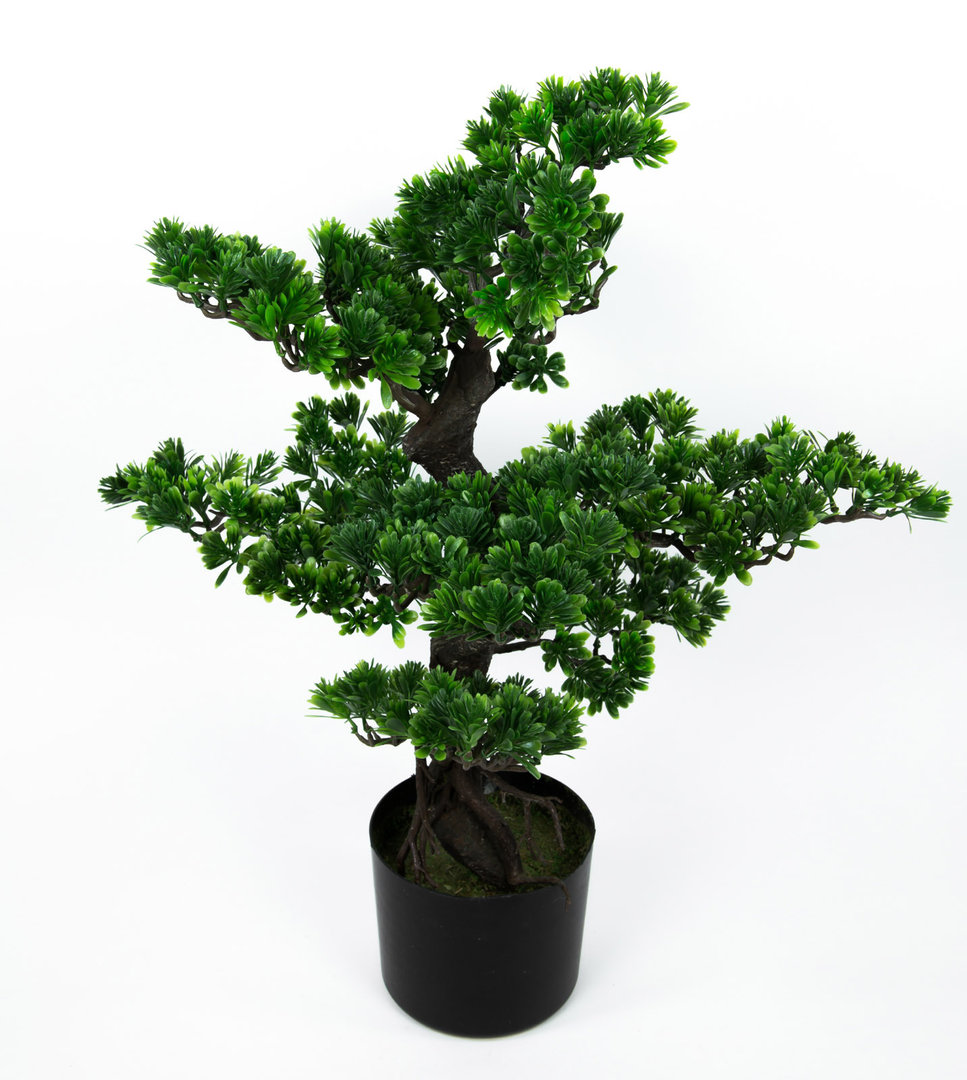 Bonsai 65x45cm GA künstlicher Baum Kunstbaum Kunstpflanzen