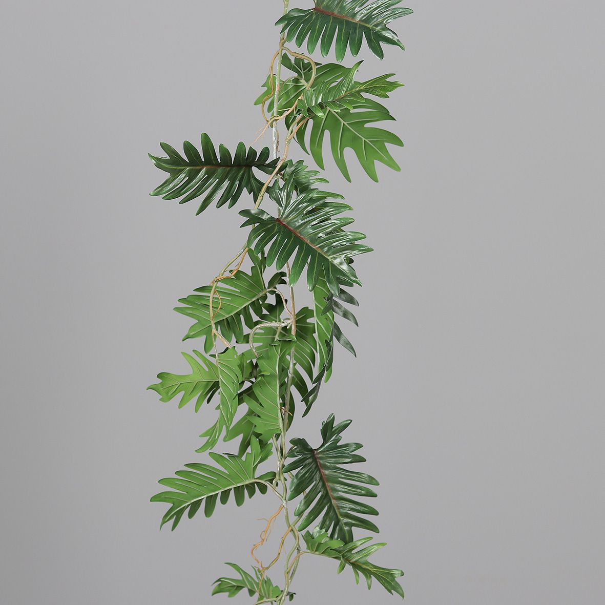 Monstera-Ranke 120cm DP Kunstpflanzen künstliche Pflanzen Ranken Girlande