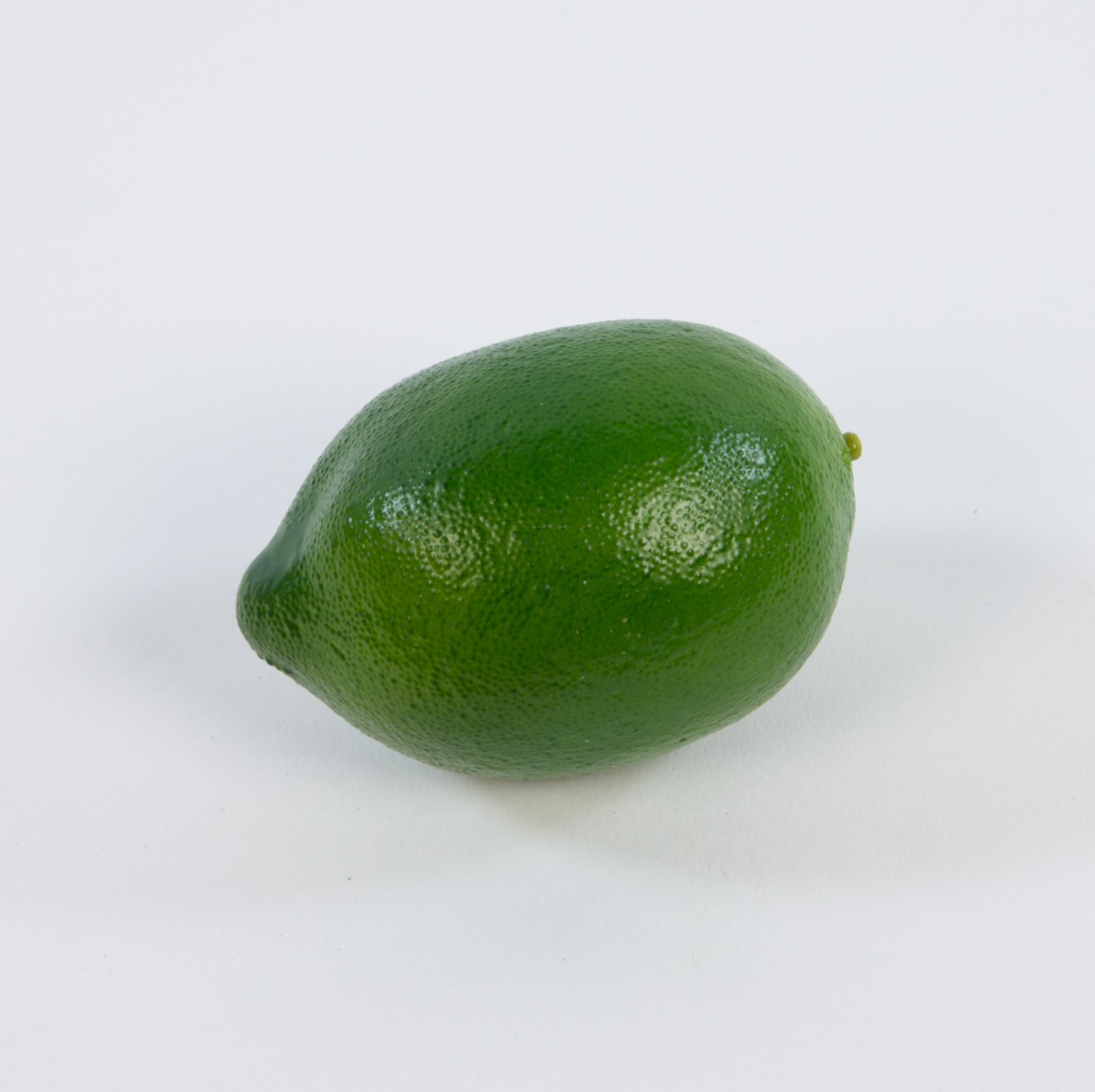 Künstliche Limone / Limette 8x6cm DP Dekoobst Kunstobst Künstliches Obst