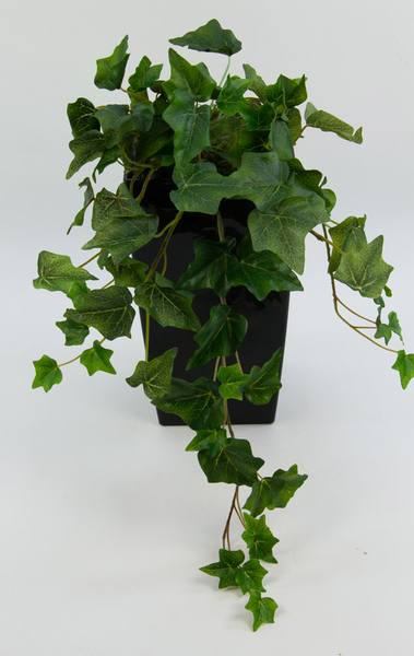 Efeubusch Real Touch 55cm grün DP Kusntpflanzen künstliches Efeu Efeuranke