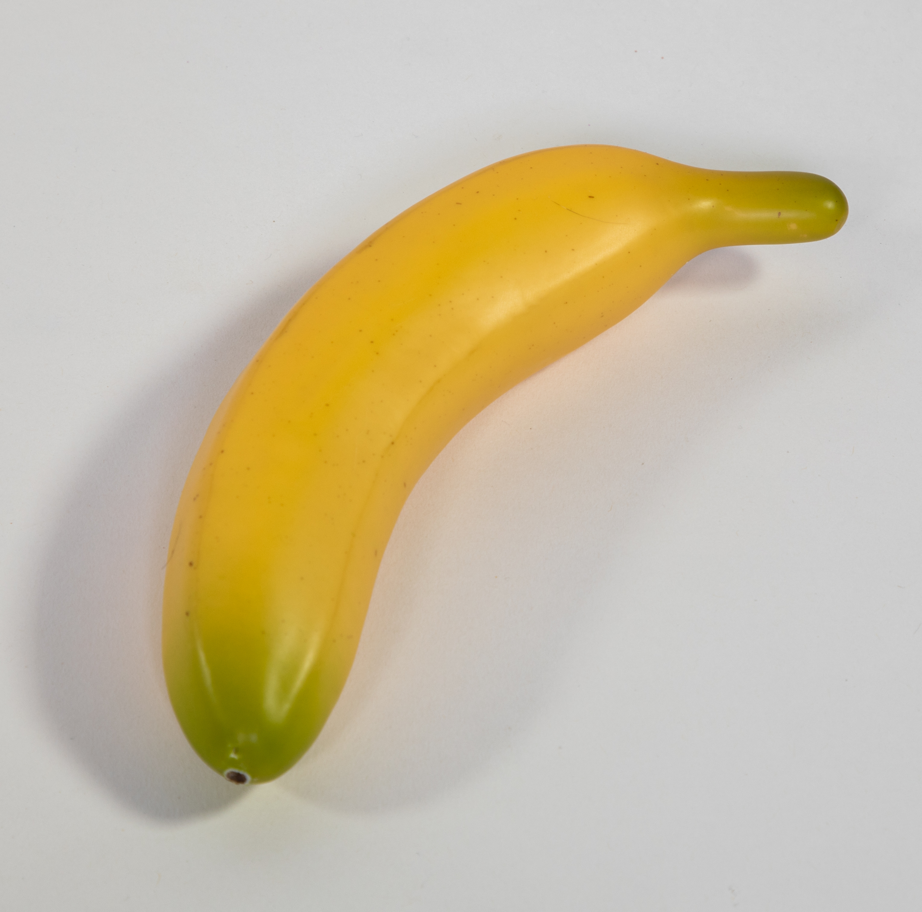 Künstliche Banane 18cm GA Dekoobst Kunstobst Künstliches Obst
