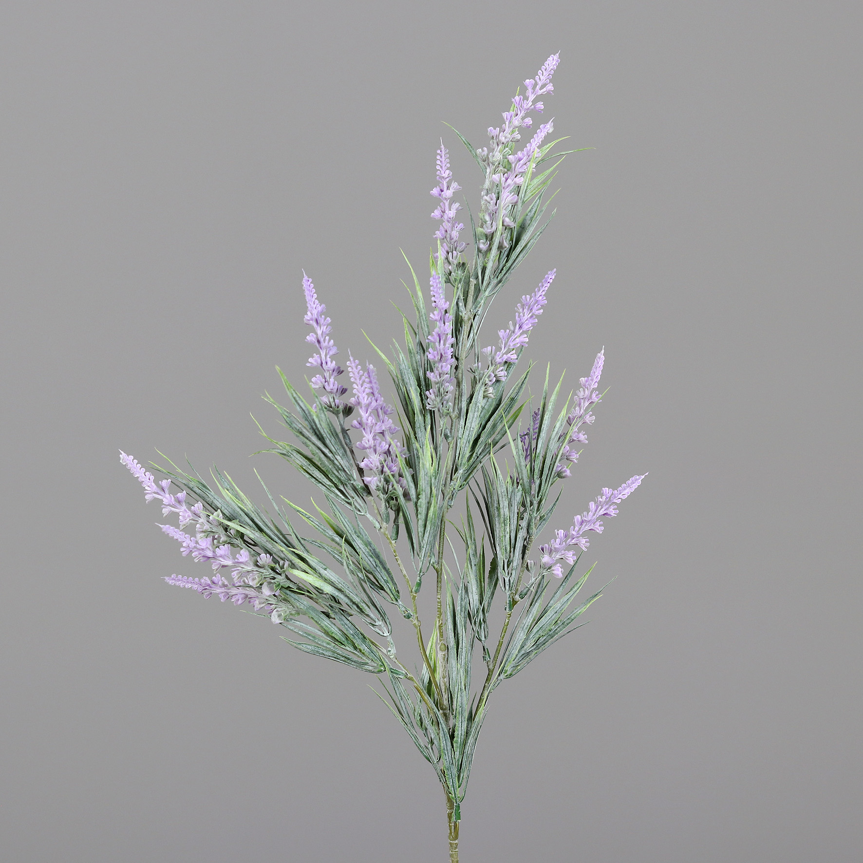 Lavendelzweig 82cm DP Kunstblumen künstliche Blumen Lavendel Lavandula Angustifolia