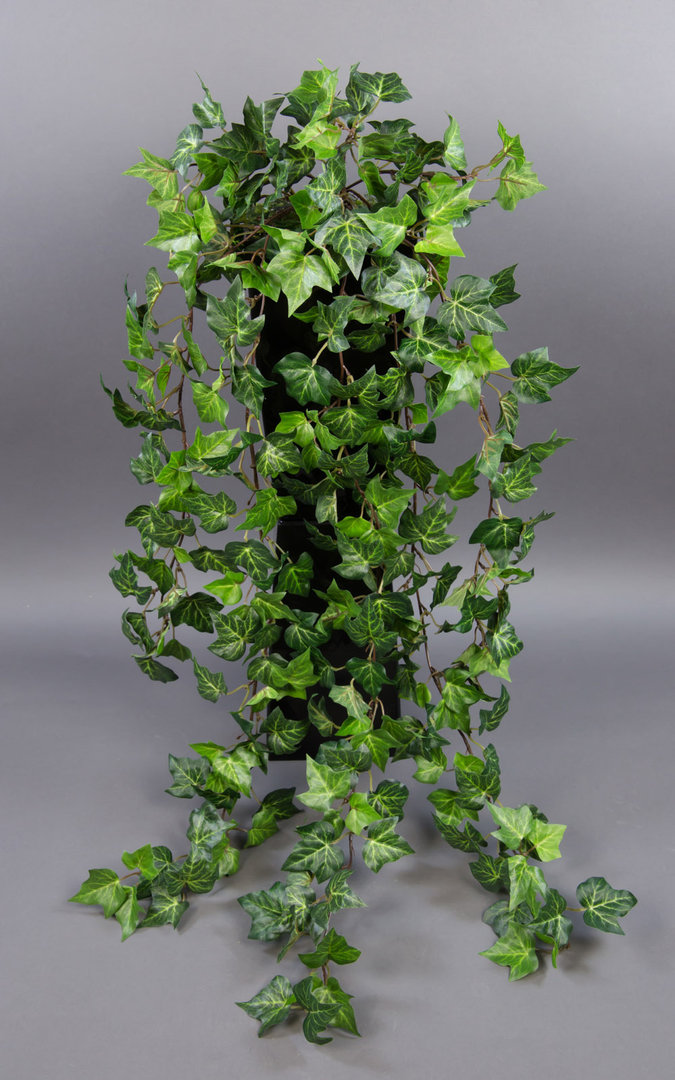 Waldefeubusch 90cm DA Kunstpflanzen künstliches Efeu Efeuranke kuenstliche Pflanzen Efeubusch