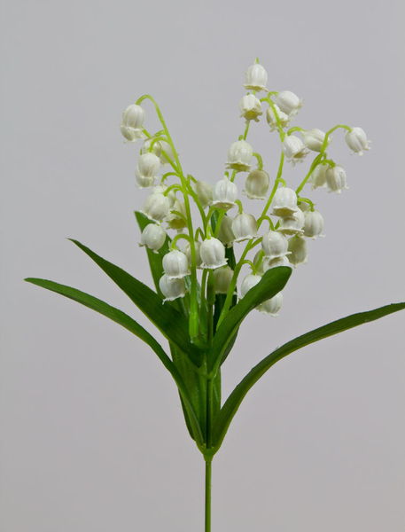 Maiglöckchen-Pick 34cm CG Kunstblumen künstliche Blumen Pflanzen