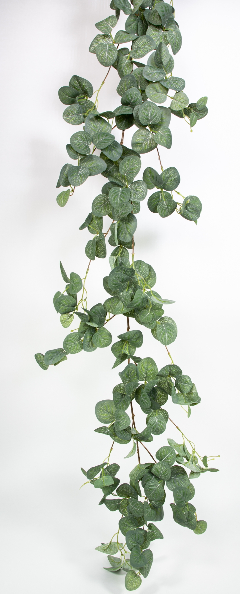 Eukalyptusgirlande 180cm ZF Kunstpflanzen künstliche Girlande Eukalyptus Blattgirlande