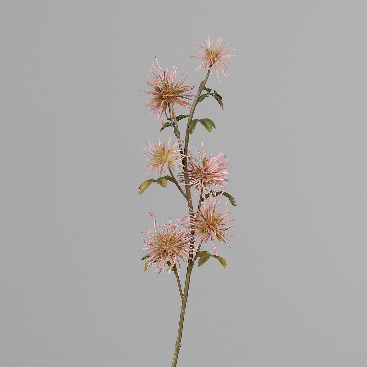 Zaubernusszweig / Hamameliszweig 52cm rosa DP Kunstblumen Kunstzweig künstliche Blumen Hamamelis