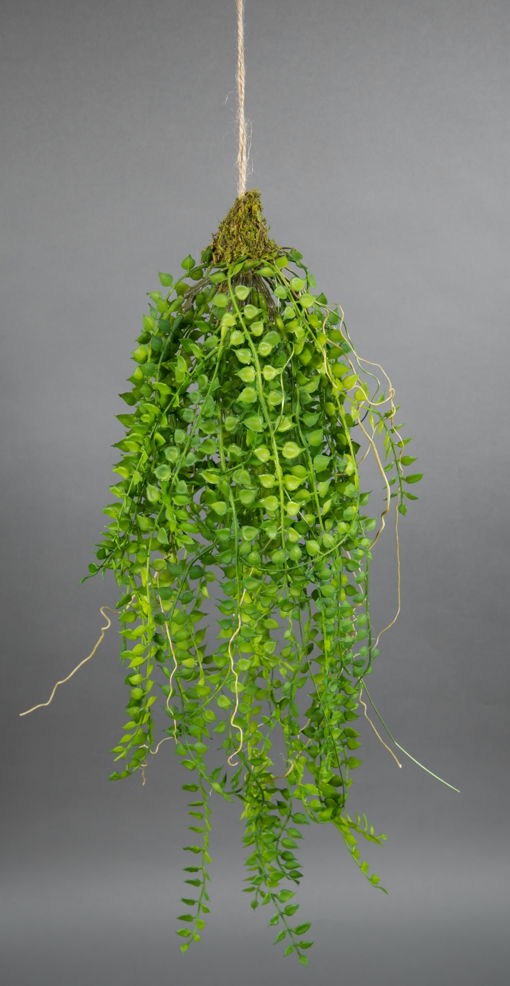 Farnhänger 70cm GA Kunstpflanzen künstliche Farnranke Farnbusch künstliche Pflanze