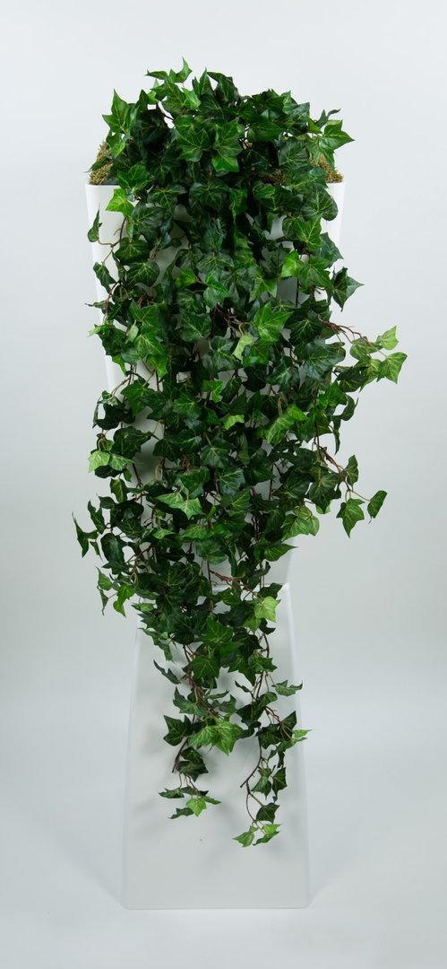 Waldefeubusch 120cm DA Kunstpflanzen künstliches Efeu Efeuranke kuenstliche Pflanzen Efeubusch