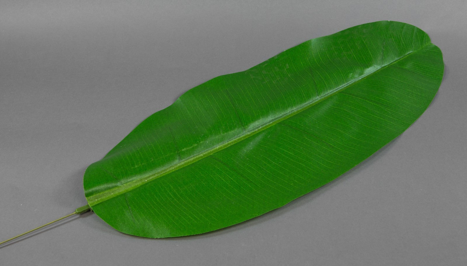 Bananenblatt 90x27cm GA künstlicher Palmwedel Bananenwedel