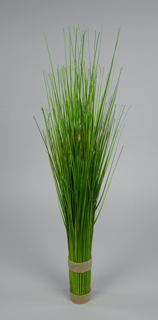 Grasbund 60cm grün DP Dekogras künstliches Gras Kunstpflanzen Grasbusch
