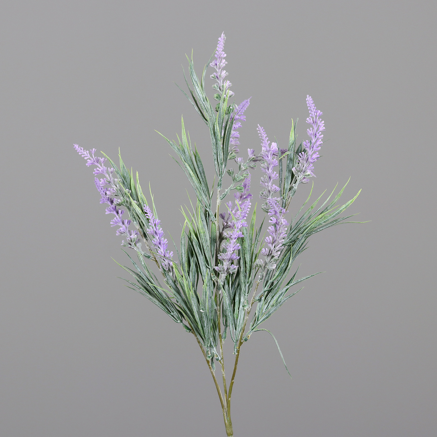 Lavendelzweig 68cm DP Kunstblumen künstliche Blumen Lavendel Lavandula Angustifolia